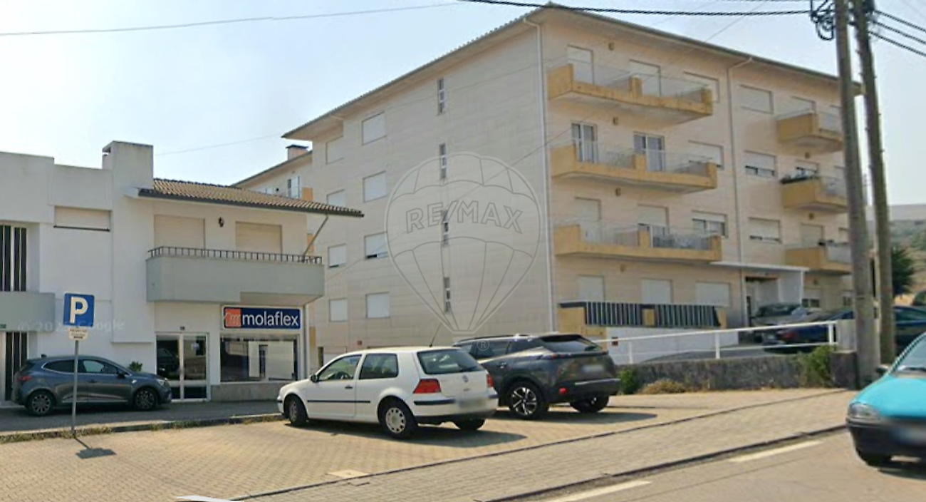 Apartamento T2 à venda em Sever do Vouga