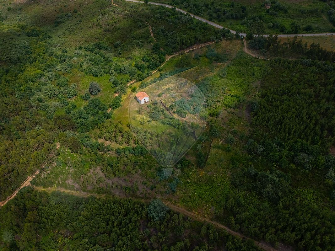 Terreno - Carragozela e Várzea de Meruge, Seia, Guarda