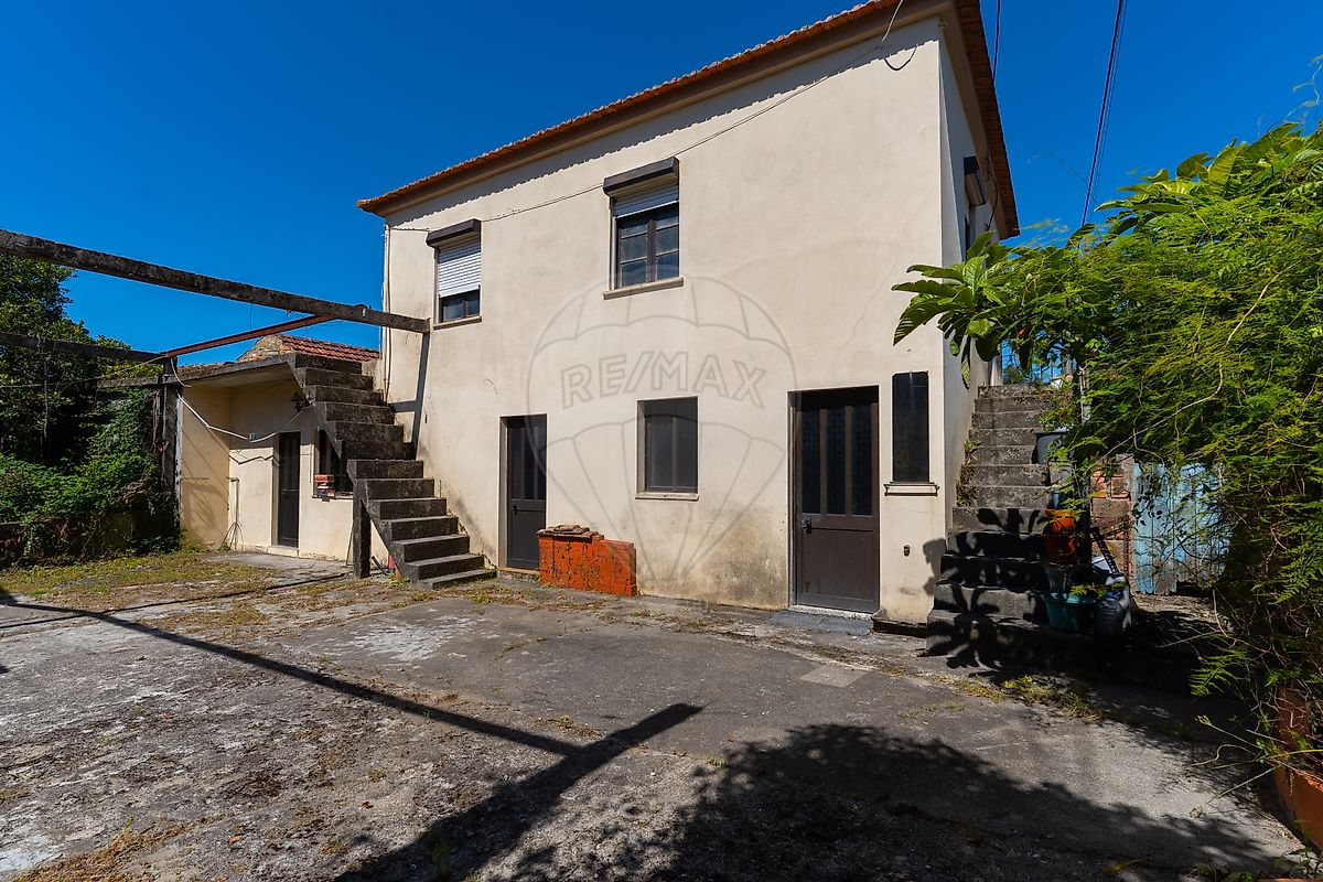 Moradia T2 à venda em Águeda
