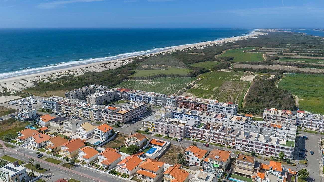 Apartamento T2 em Gafanha da Boa Hora, €276.000
