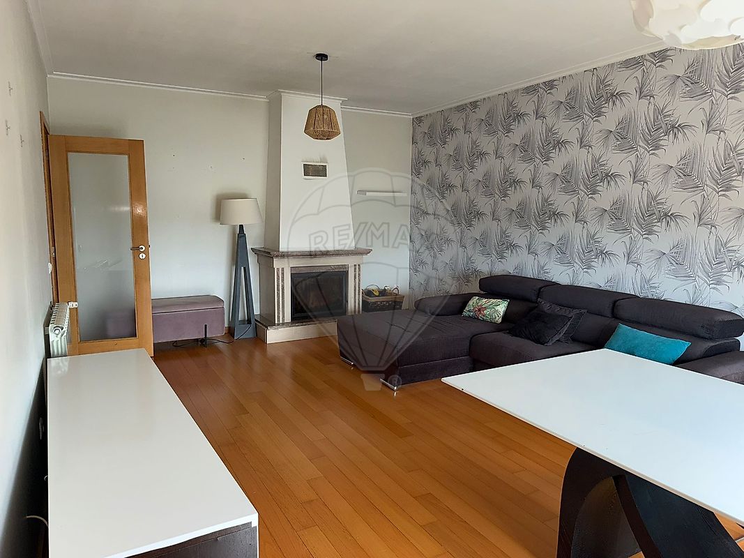 Apartamento T2 à venda em Águeda