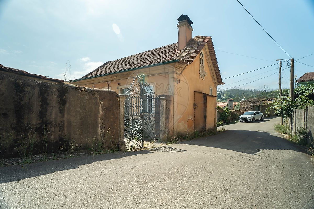 Moradia - Ribeira de Fráguas, Albergaria-a-Velha, Aveiro