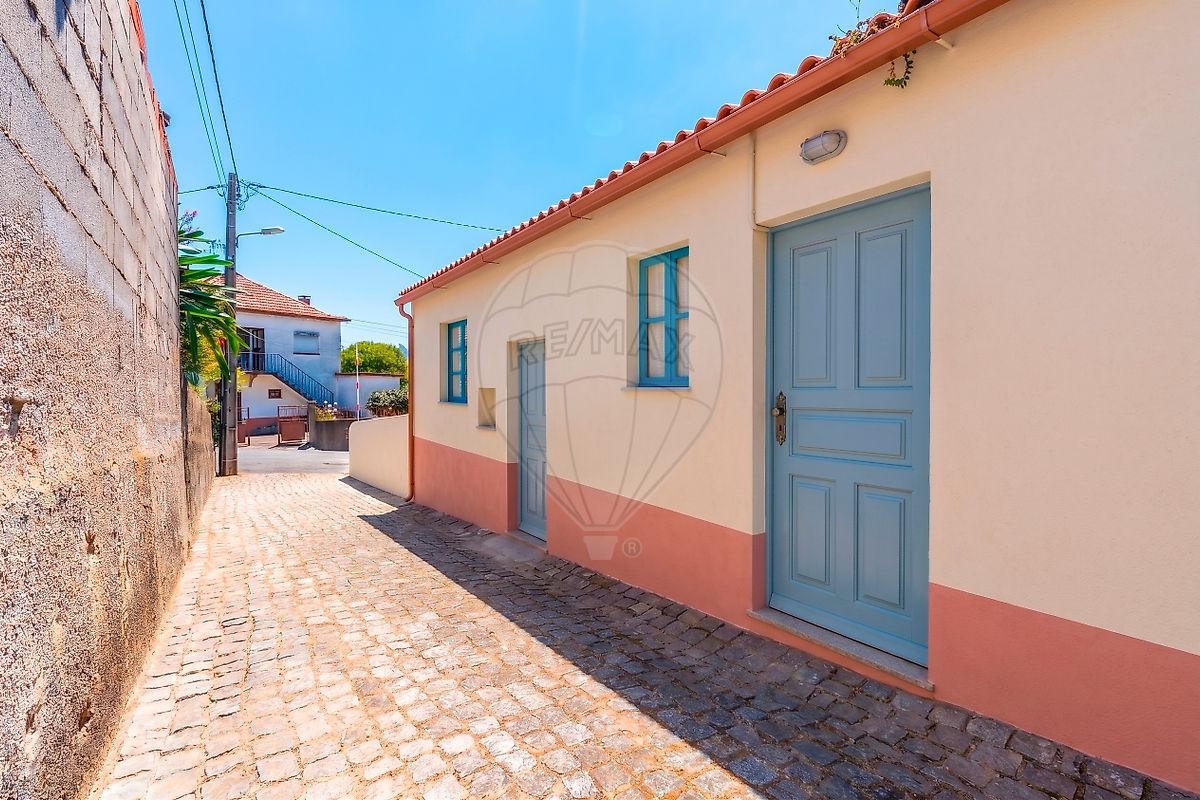Moradia - Águeda e Borralha, Águeda, Aveiro