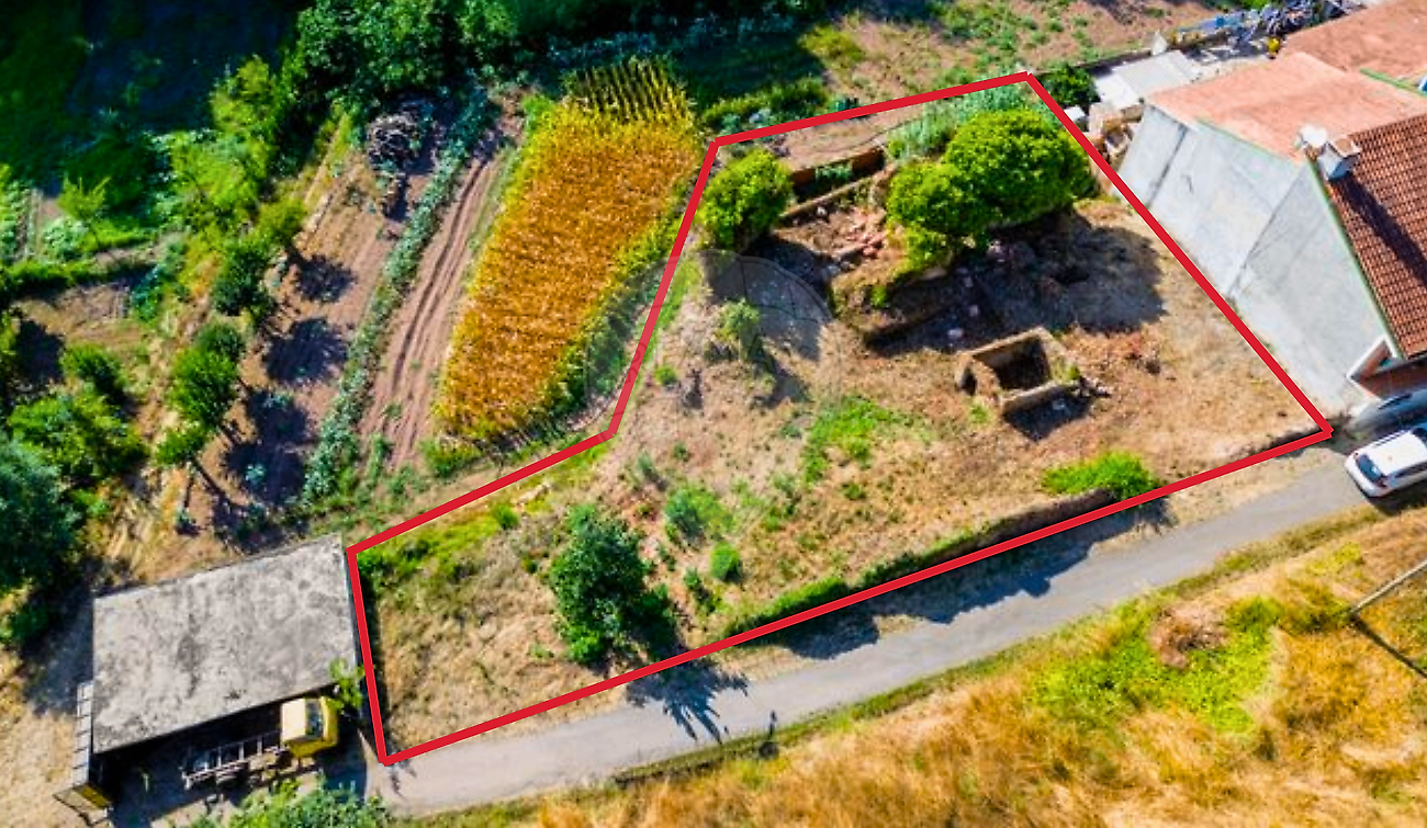 Terreno - Recardães e Espinhel, Águeda, Aveiro