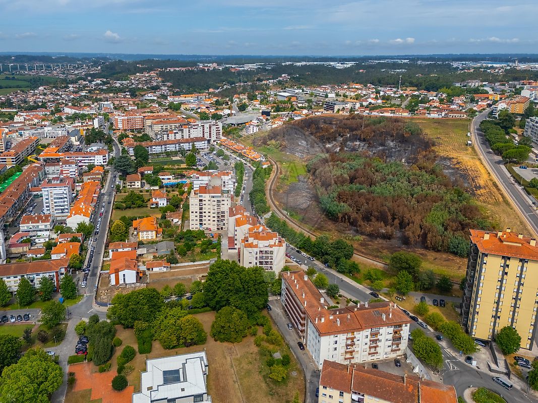 Apartamento T4 à venda em Águeda
