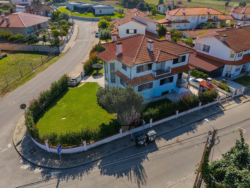 Moradia T4 - Recardães e Espinhel, Águeda, Aveiro