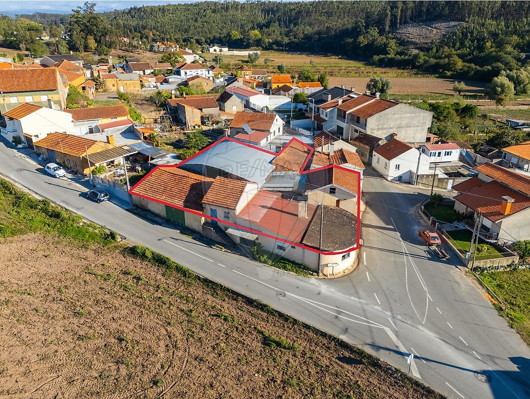 Moradia T3 - Trofa, Segadães e Lamas do Vouga, Águeda, Aveiro
