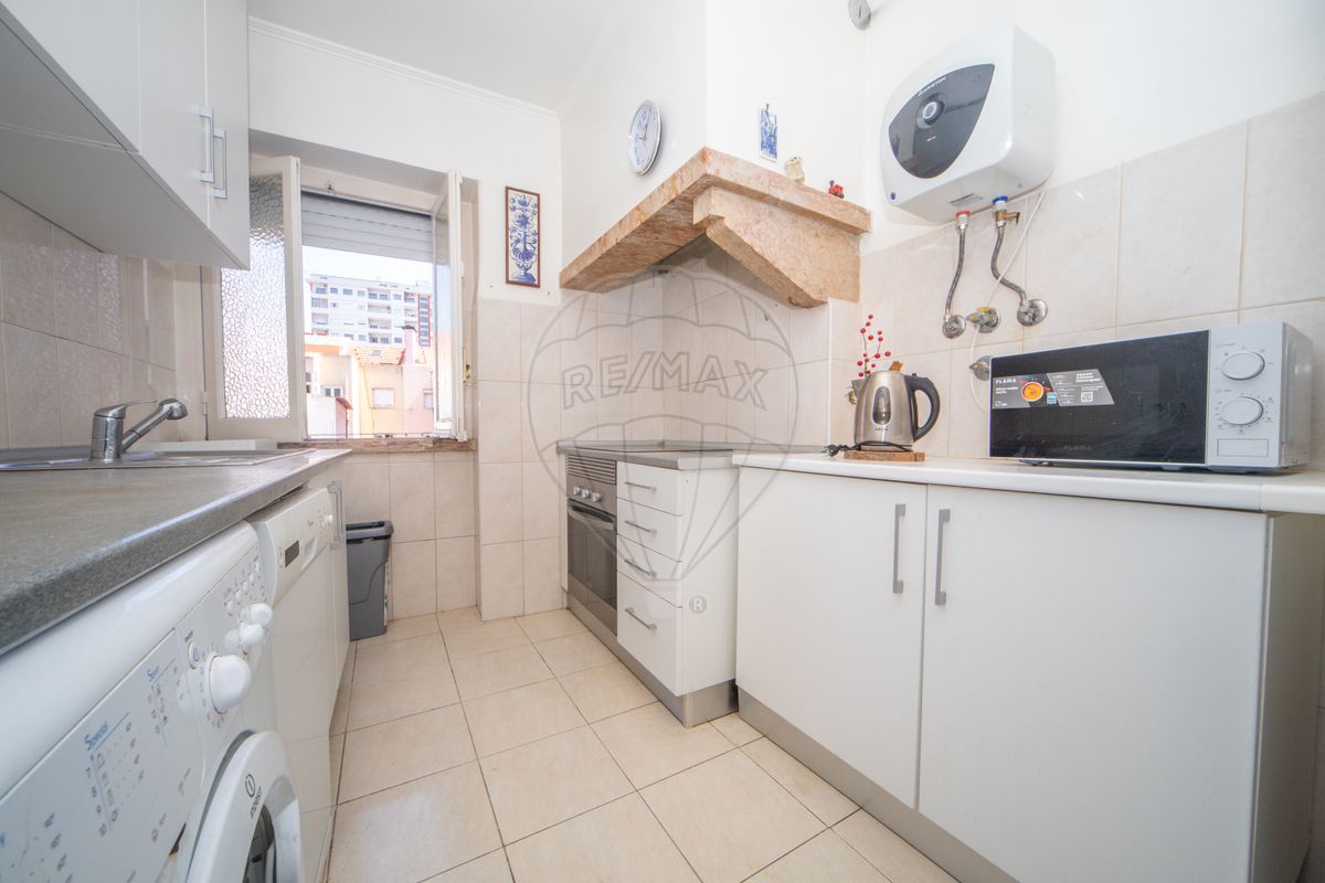 Apartamento T1 para venda