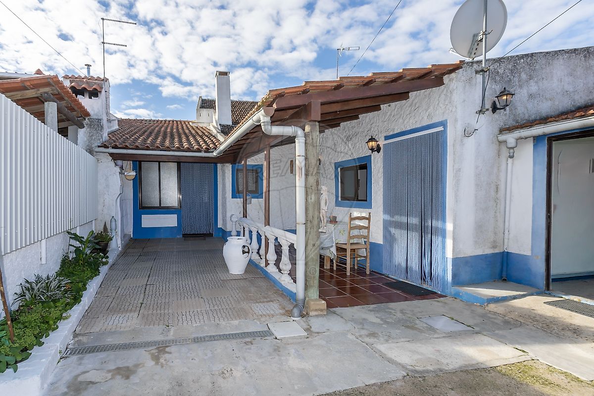 Moradia T0 para venda