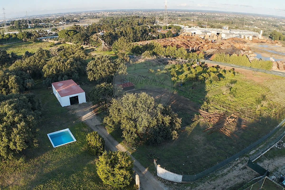 Terreno à venda em Palmela