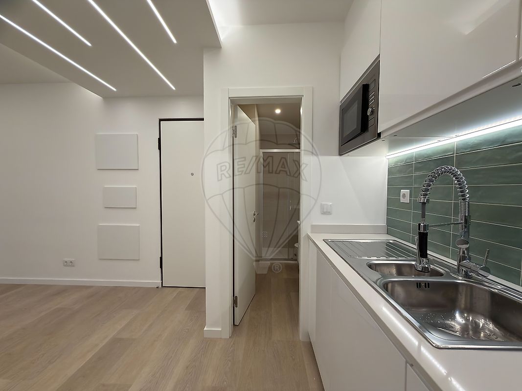 Apartamento T1 à venda em Sintra