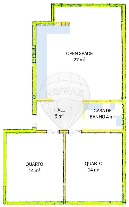 Apartamento T2 à venda em Falagueira-Venda Nova, Amadora — foto 23