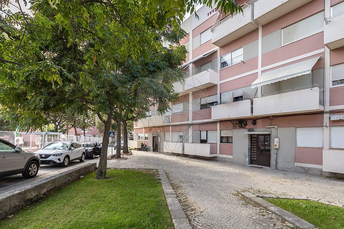 Apartamento T2 para venda