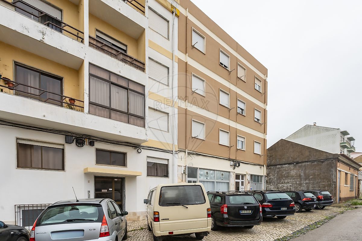 Apartamento T2 à venda em Setúbal