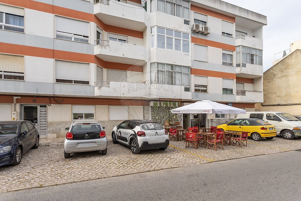 Apartamento T2 à venda em Moita