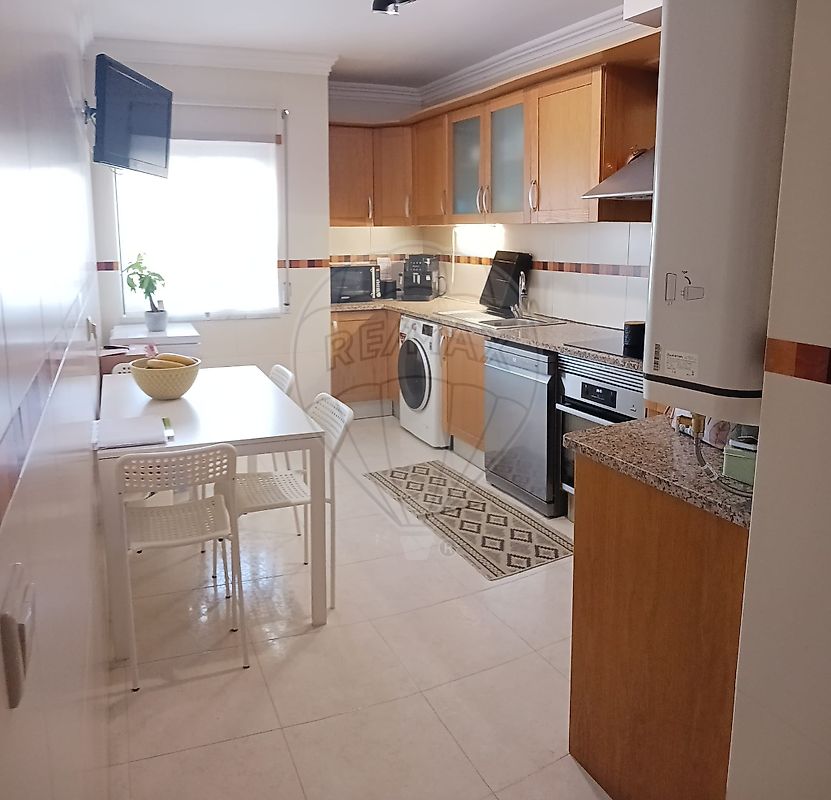 Apartamento - Alhos Vedros, Moita, Setúbal