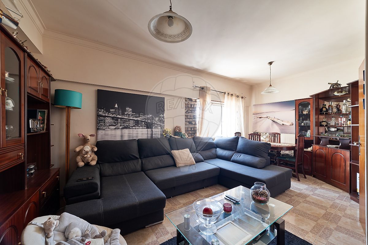Apartamento T2 à venda em Seixal