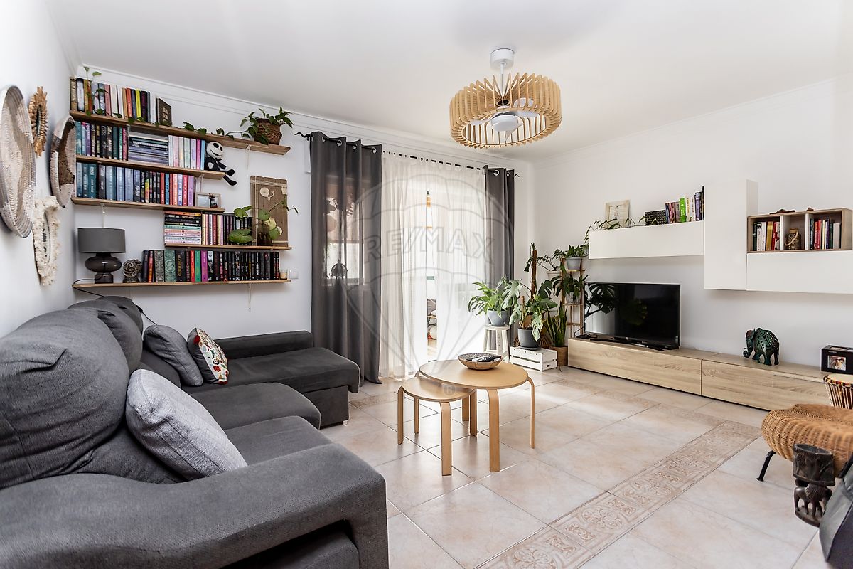 Apartamento T3 - Alhos Vedros, Moita, Setúbal