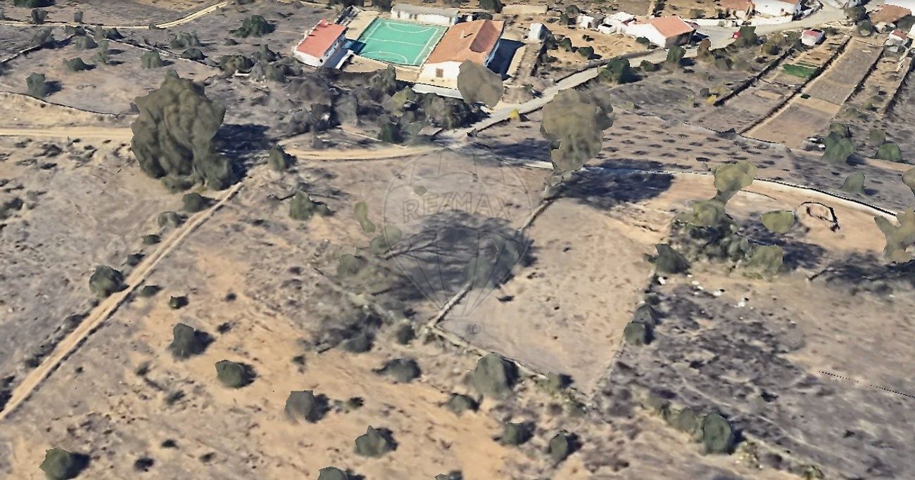 Terreno - Alcoutim e Pereiro, Alcoutim, Faro