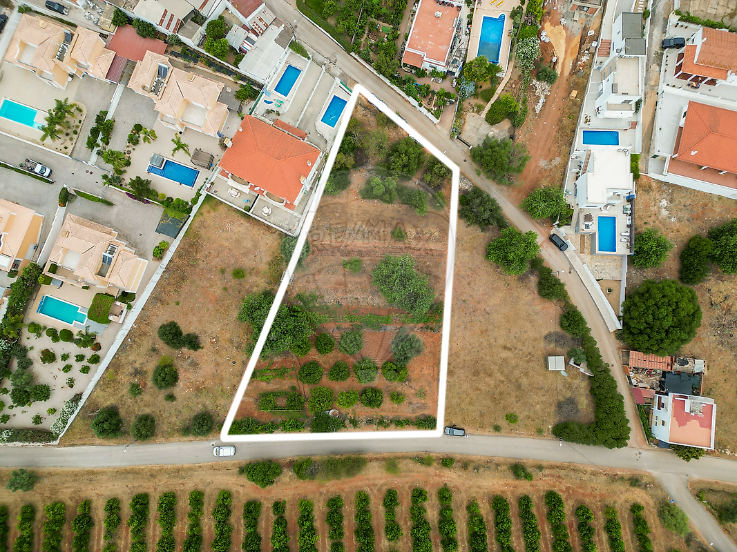 Land for sale in Castro Marim, Portugal — €289,000