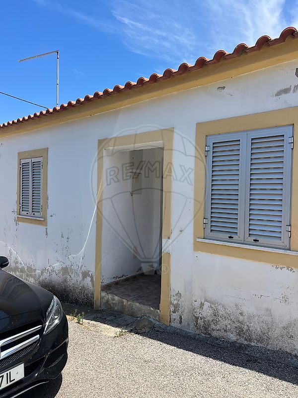 Moradia T1 para venda