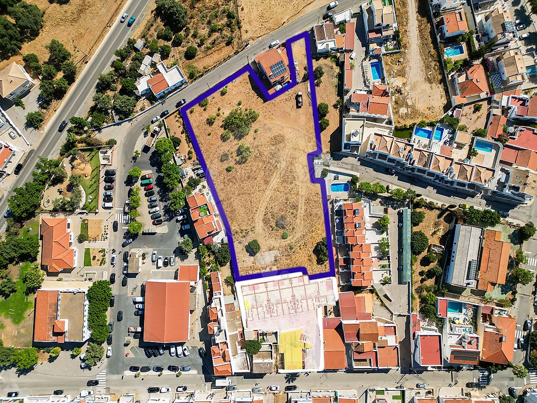 Terreno  para venda