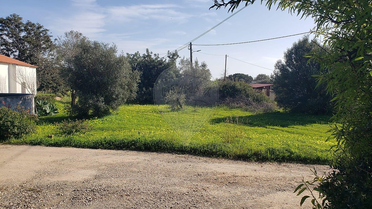 Terreno - Moncarapacho e Fuseta, Olhão, Faro