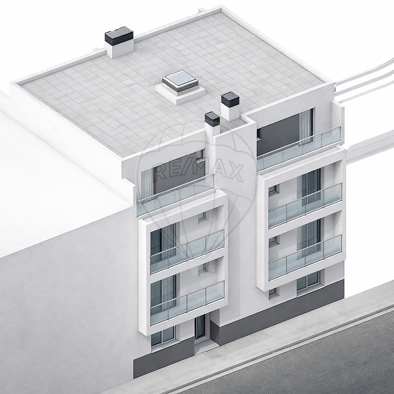 Apartamento T2 à venda em Castro Marim