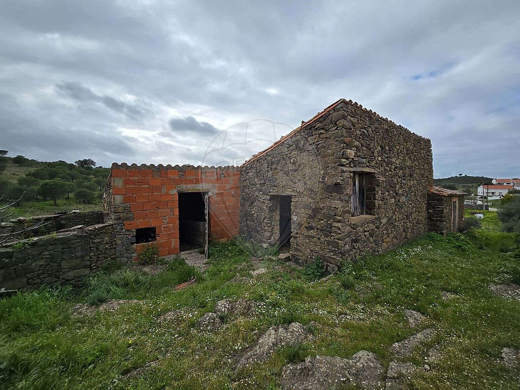 Moradia T0 à venda em Odeleite, Castro Marim — foto 8