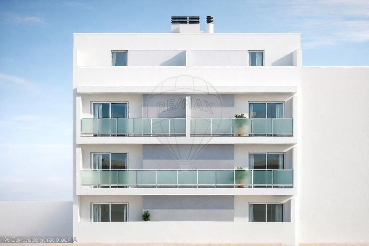 Apartamento T2 à venda em Castro Marim