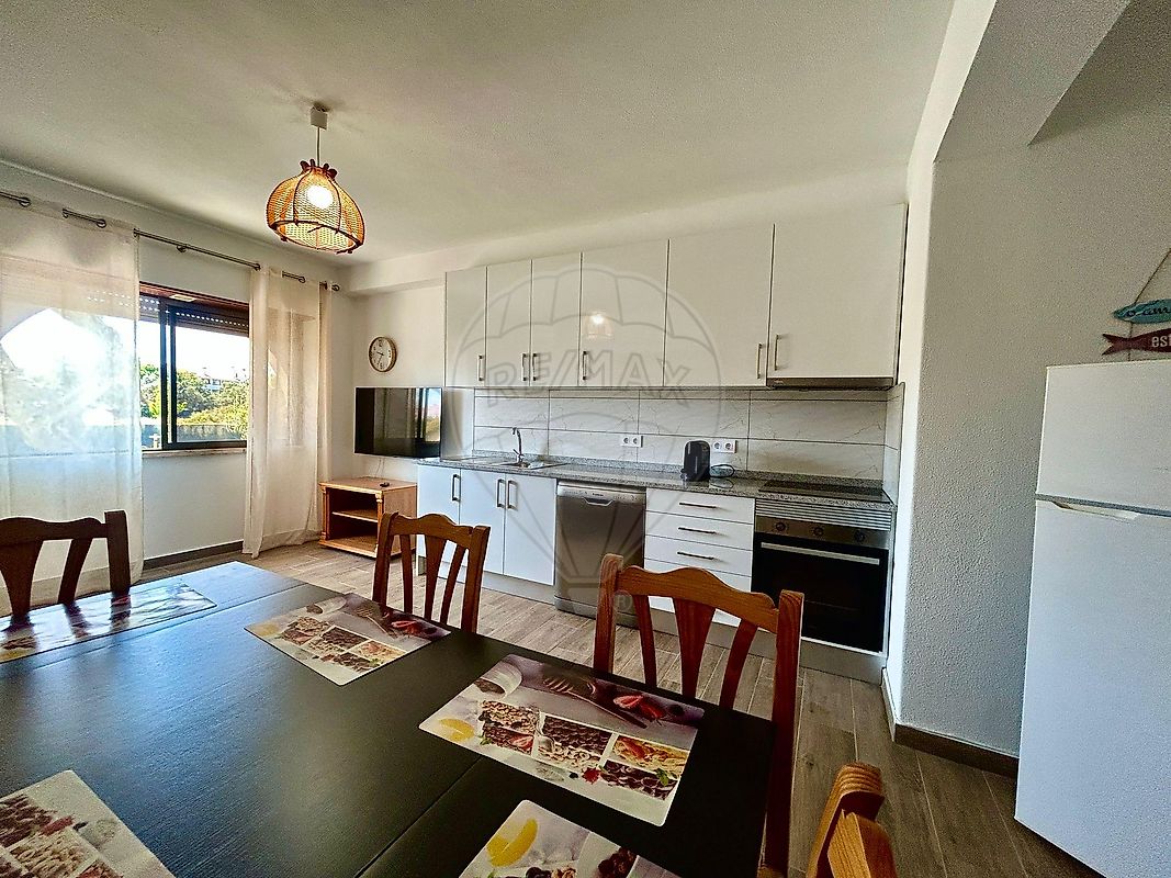 Apartamento T1 à venda em Castro Marim