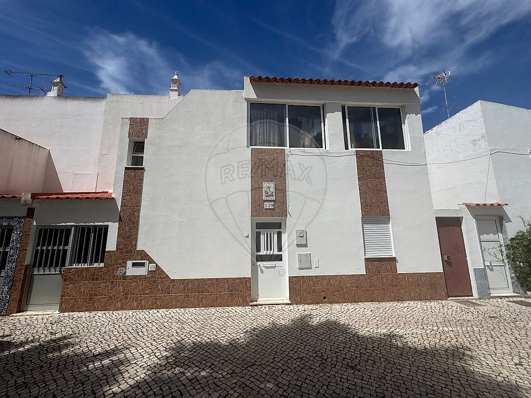 Moradia T2 à venda em Vila Real de Santo António