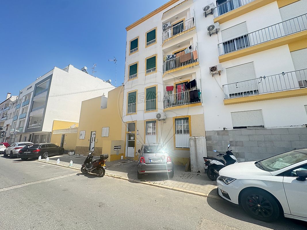 Apartamento T2 - Monte Gordo, Vila Real de Santo António, Faro