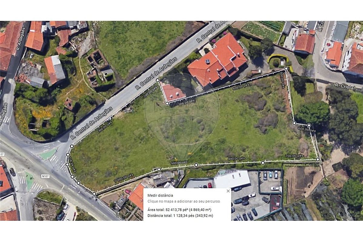 Land for sale in Maia, Portugal — €1,000,000