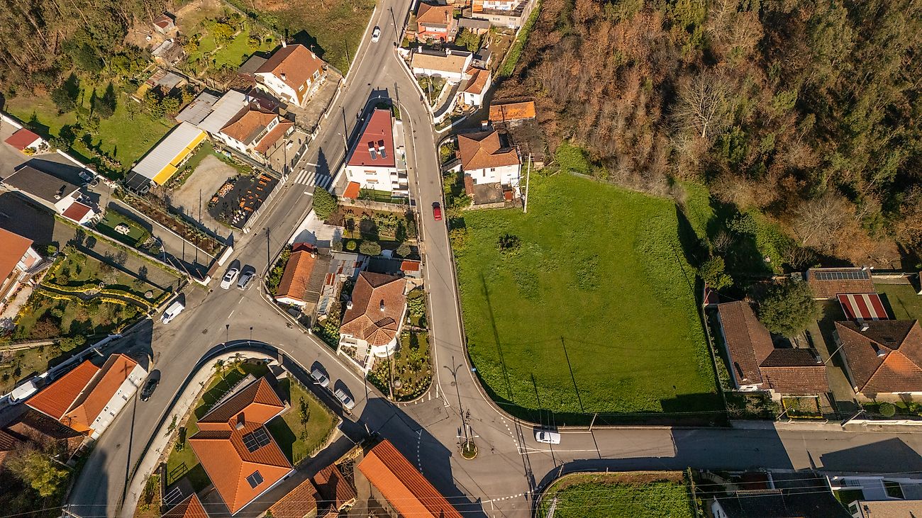Terreno - Milheirós de Poiares, Santa Maria da Feira, Aveiro