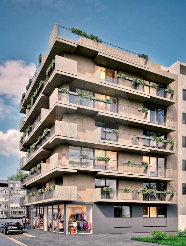 Apartamento T1 para venda