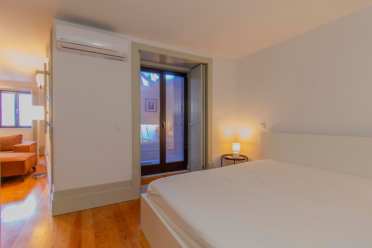 Apartamento T1 à venda em Porto