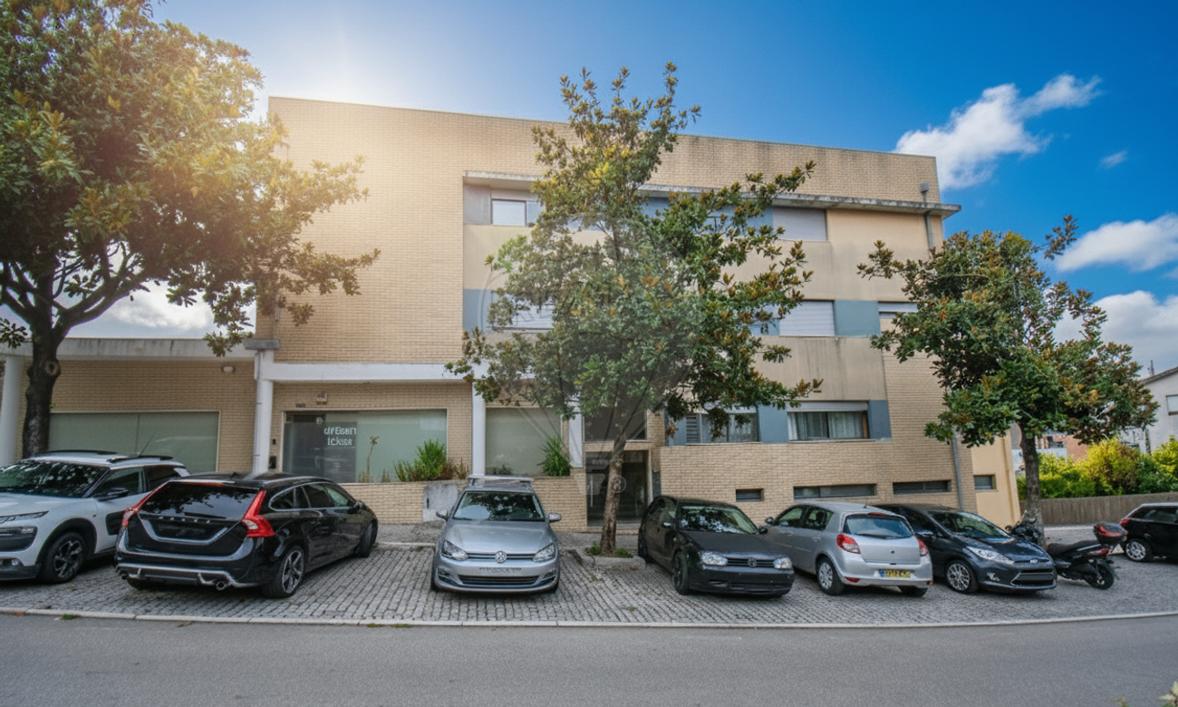 Apartamento T1 para venda