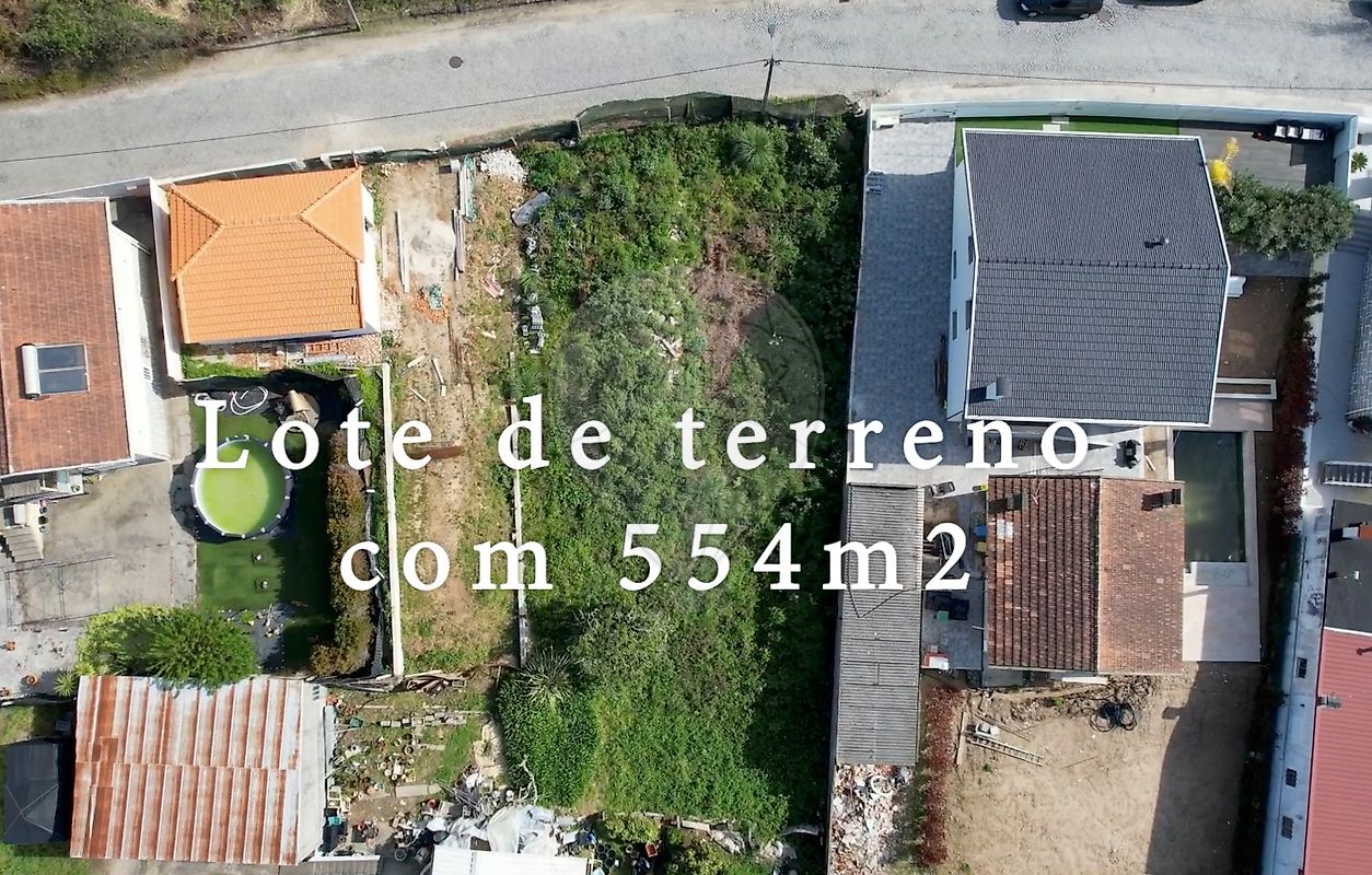 Terreno - São Felix da Marinha, Vila Nova de Gaia, Porto
