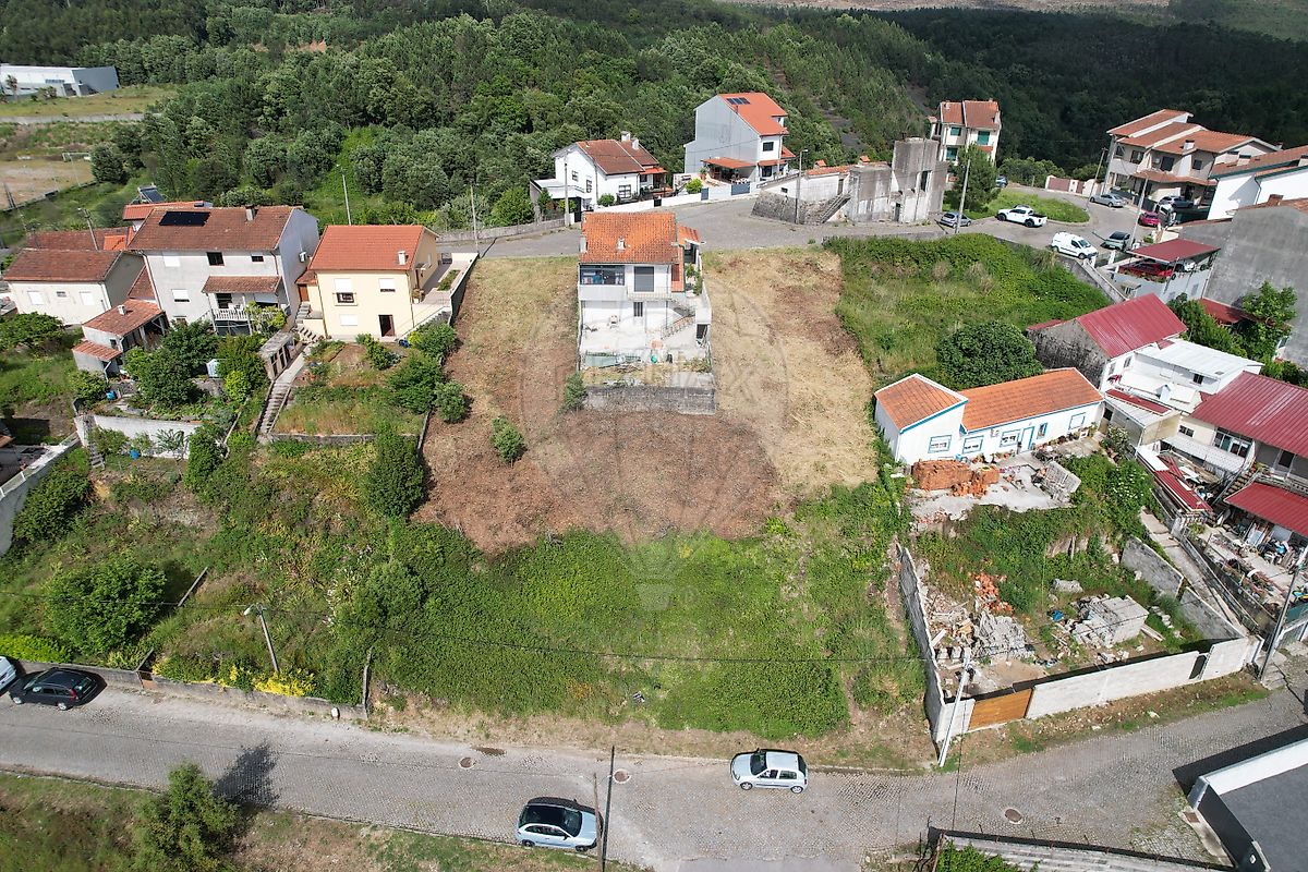 Terreno - Fânzeres e São Pedro da Cova, Gondomar, Porto