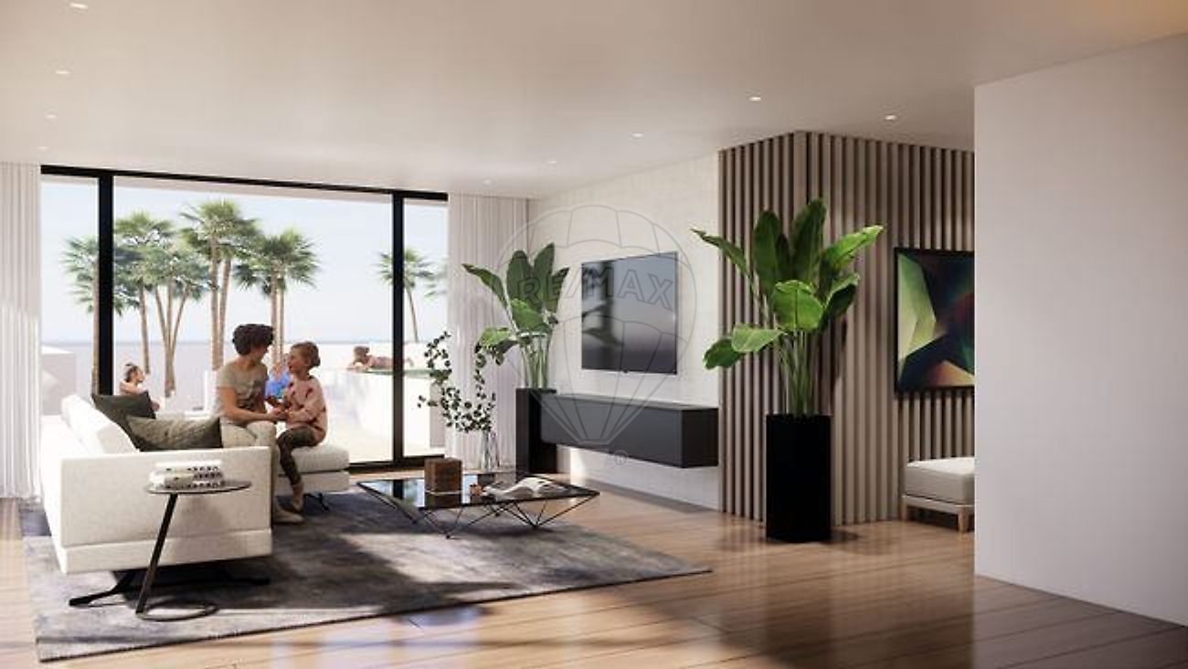Apartamento T2 à venda em Santa Maria da Feira
