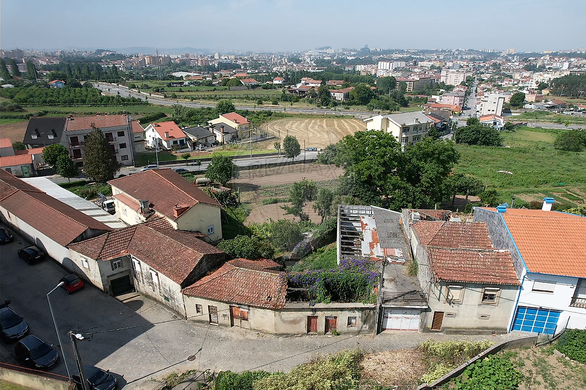 Terreno - Baguim do Monte, Gondomar, Porto