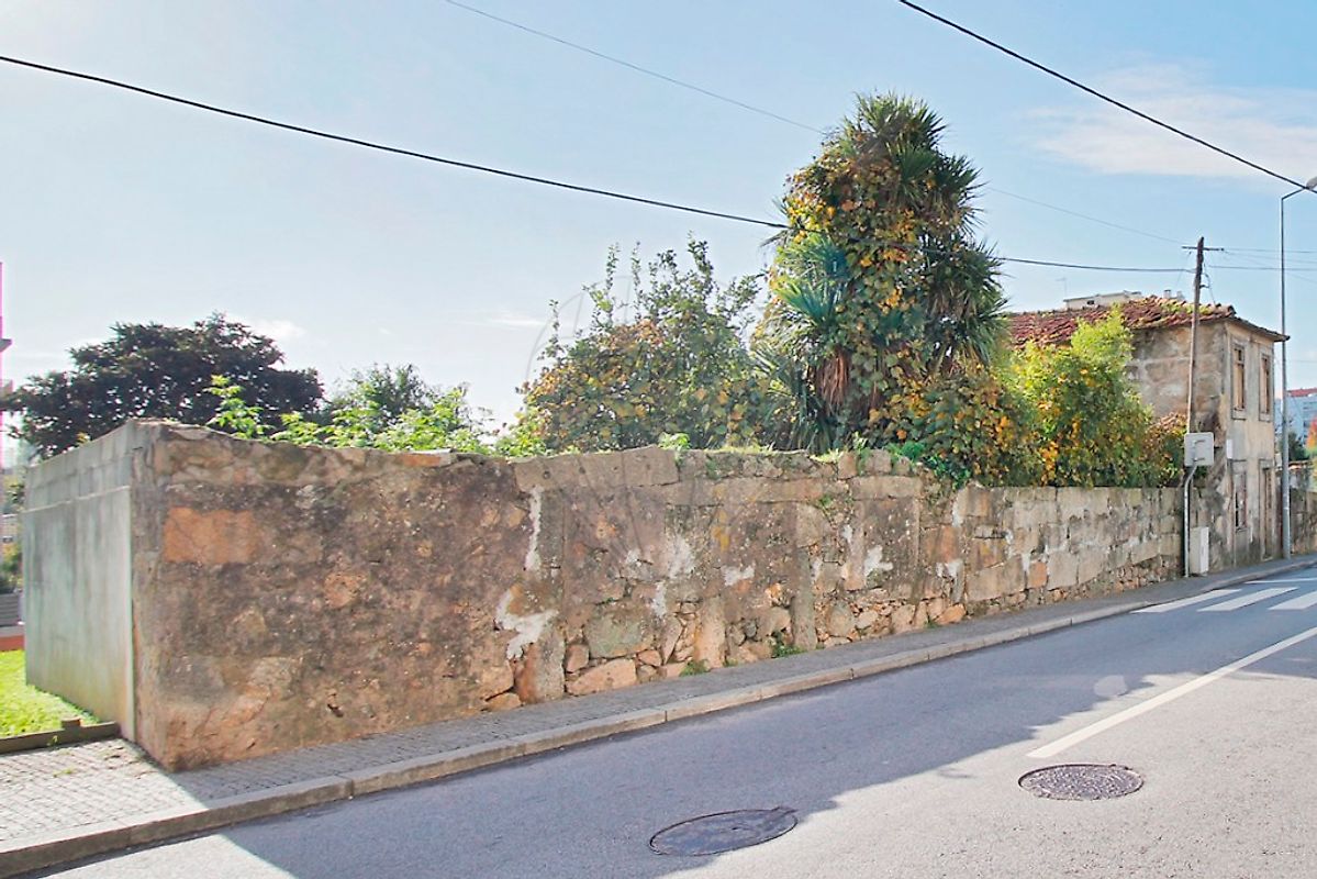 Land for sale in Matosinhos, Portugal — €1,500,000