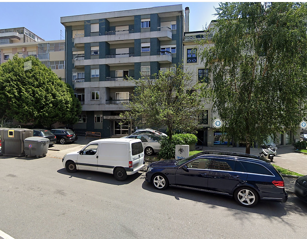 Apartamento T1 à venda em Porto