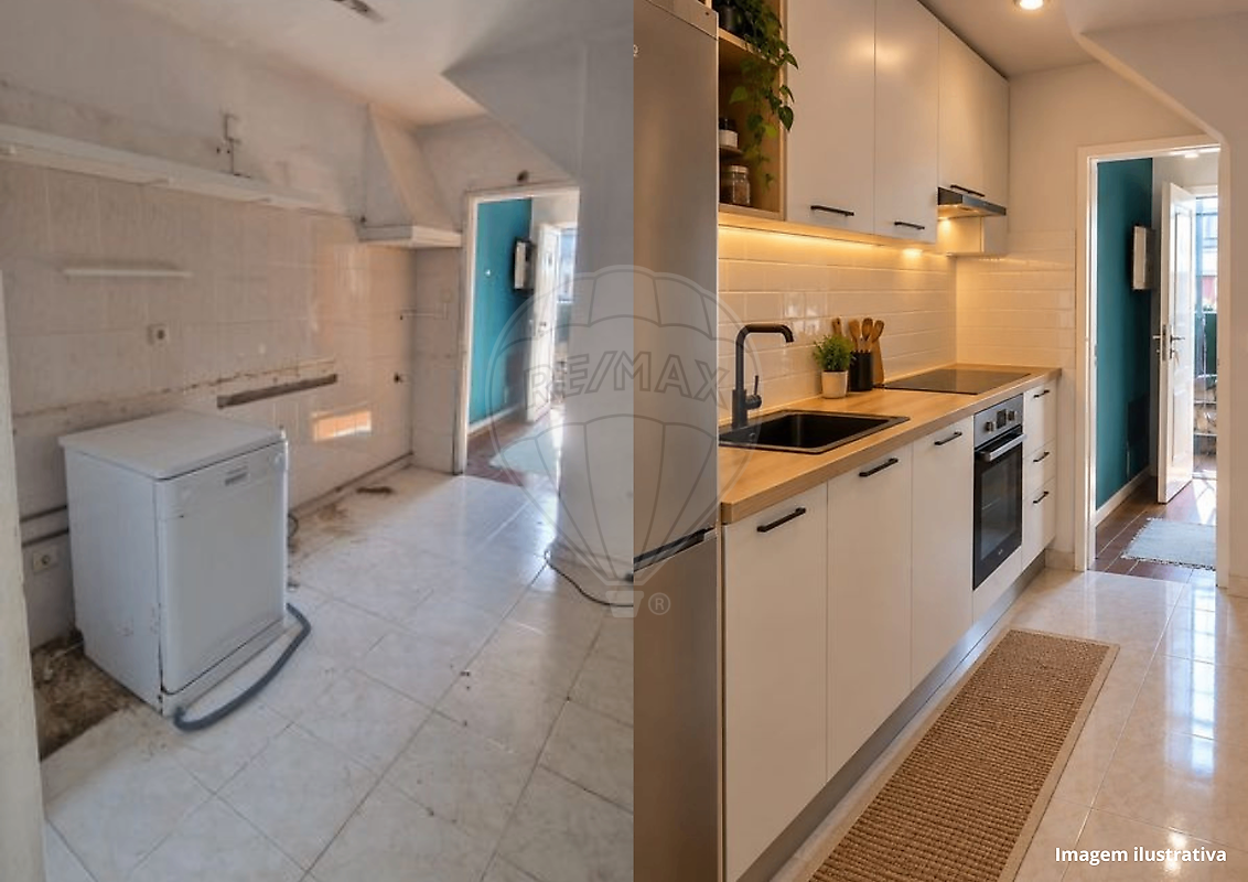 Moradia T2 à venda em Aldoar, Foz do douro e Nevogilde, Porto — foto 2
