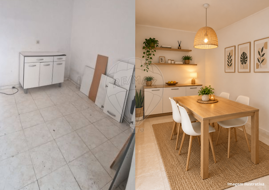 Moradia T2 à venda em Aldoar, Foz do douro e Nevogilde, Porto — foto 3