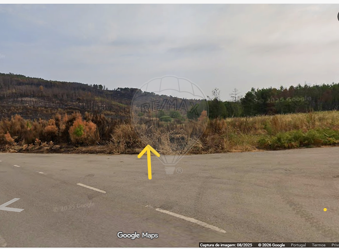 Terreno à venda em Sabrosa
