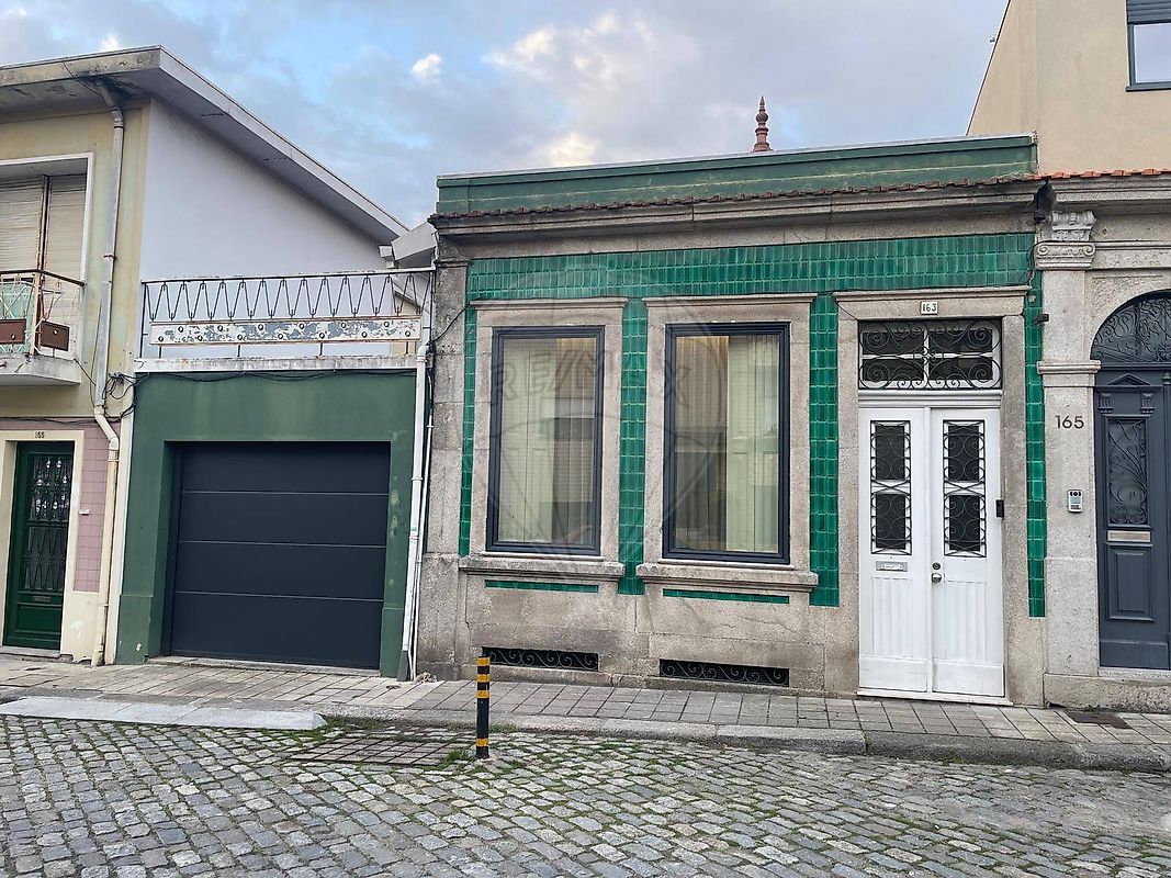 Moradia T2 à venda em Porto