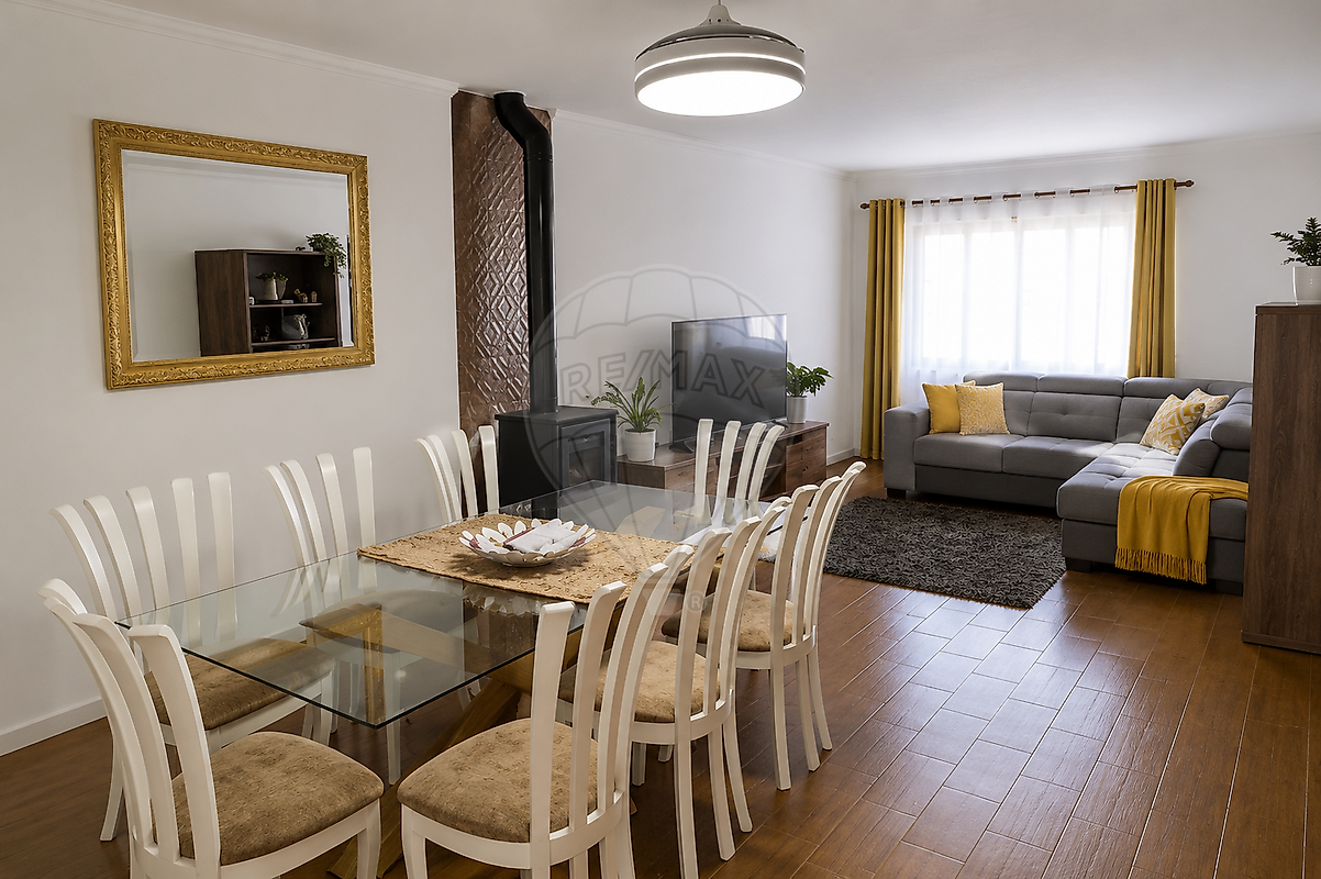 Moradia T5 à venda em Vilar de Pinheiro, Vila do Conde — foto 3