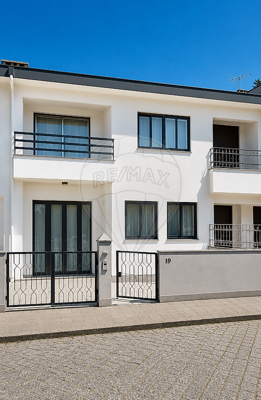 Moradia - Vilar de Pinheiro, Vila do Conde, Porto